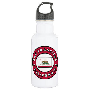 San Francisco California 532 Ml Water Bottle