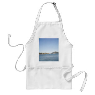 San Francisco California Apron