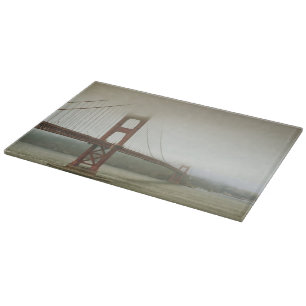 San Francisco, California Cutting Board