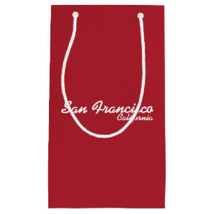 San Francisco, California Gift Bag