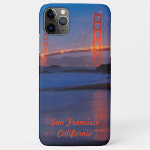 San Francisco California Golden Gate Bridge Case-Mate iPhone Case