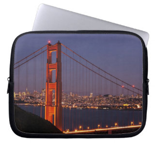 San Francisco, California Laptop Sleeve