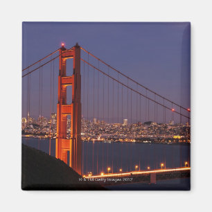 San Francisco, California Magnet