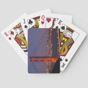 San Francisco, California Playing Cards