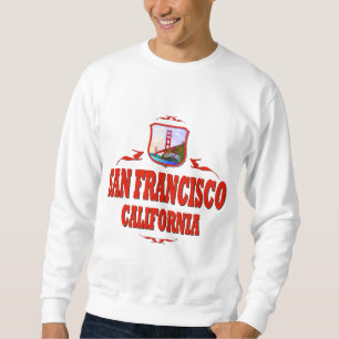 San Francisco California Sweatshirt