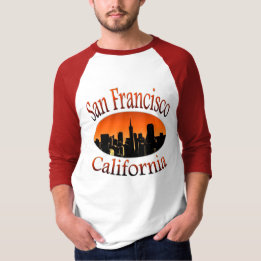 San Francisco California T-Shirt