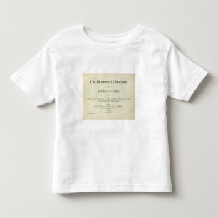 San Francisco California Toddler T-Shirt