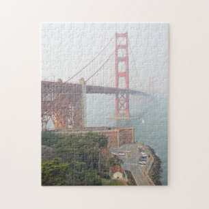 San Francisco, California, USA Jigsaw Puzzle