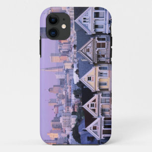 San Francisco, California. View of Victorian iPhone 11 Case
