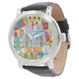 San Francisco, California Watch