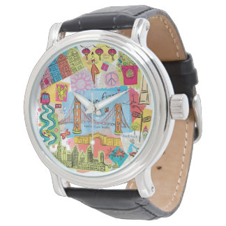 San Francisco, California Watch