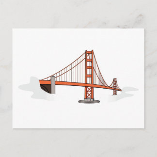 San Francisco California Weddings Save The Dates Announcement Postcard