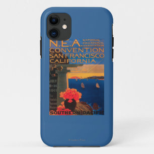 San Francisco, CaliforniaN.E.A. Convention Case-Mate iPhone Case
