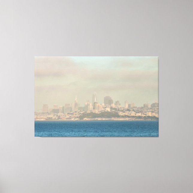 San Francisco Canvas Print (Front)