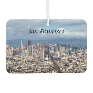 San Francisco Car air freshener