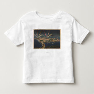 San Francisco, CATreasure Island at Intl Expo Toddler T-Shirt
