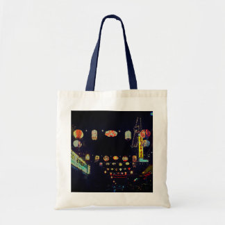 San Francisco Chinatown Lanterns #5 Tote Bag
