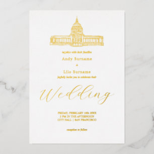 San Francisco City Hall