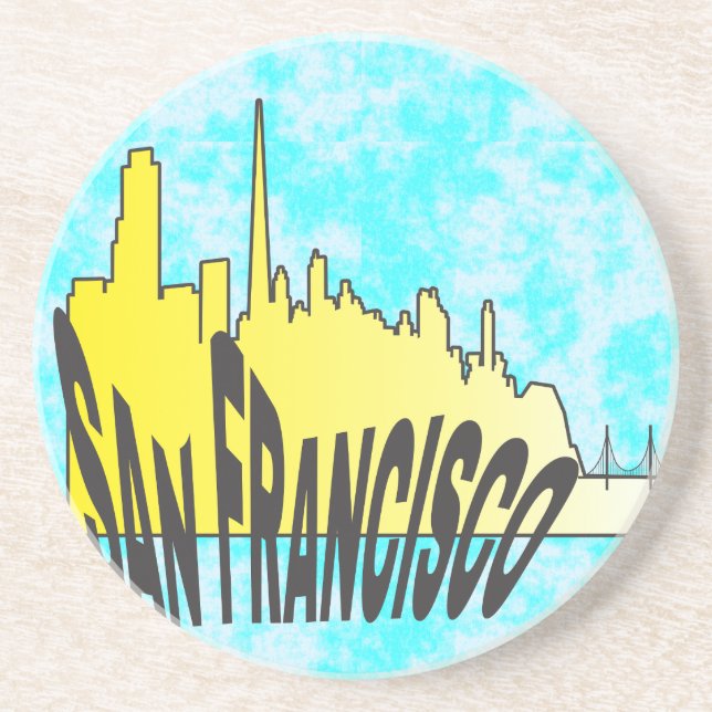 San Francisco Coaster (Front)