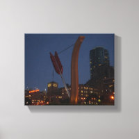 San Francisco Cupid’s Span #3 Canvas