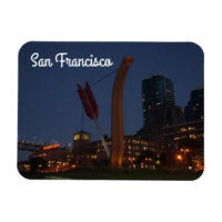 San Francisco Cupid’s Span #3 Magnet