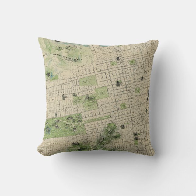 San Francisco Cushion (Front)