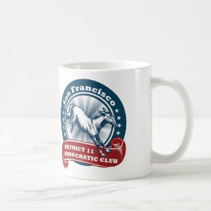 San Francisco District 11 Democrats plain mug