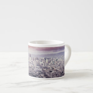 San Francisco Espresso Cup