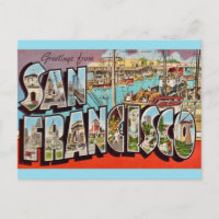 San Francisco Fisherman's Wharf