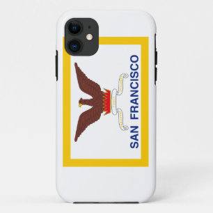 San Francisco Flag Case-Mate iPhone Case