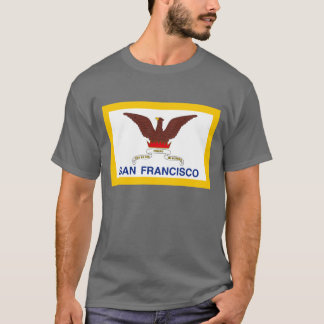 San Francisco Flag T-Shirt