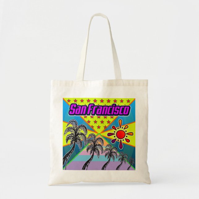 San Francisco Freedom Bag (Front)