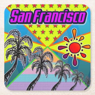 San Francisco Freedom Coaster