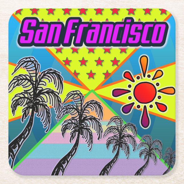 San Francisco Freedom Coaster (Front)