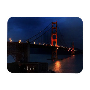 San Francisco Golden Gate Bridge #6 Magnet
