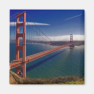 San Francisco Golden Gate Bridge Magnet