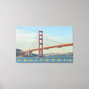 San Francisco Golden Gate Canvas Print
