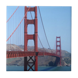 San Francisco Golden Gate Tile