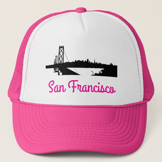 San Francisco Hat (Front)