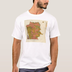 San Francisco intensity of earthquake T-Shirt