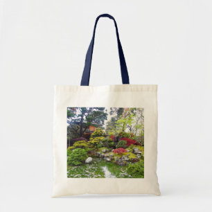 San Francisco Japanese Tea Garden #10 Tote Bag