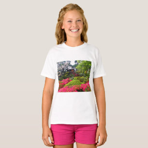 San Francisco Japanese Tea Garden #12 T-shirt