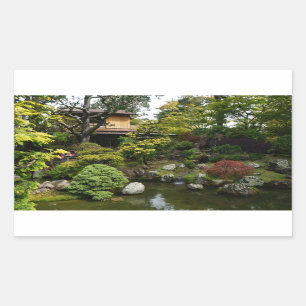 San Francisco Japanese Tea Garden #9-2 Stickers
