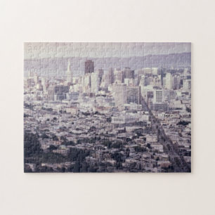 San Francisco Jigsaw Puzzle
