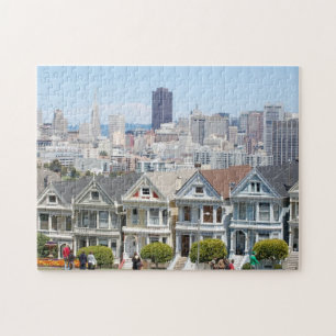 San Francisco Jigsaw Puzzle
