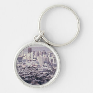 San Francisco Key Ring