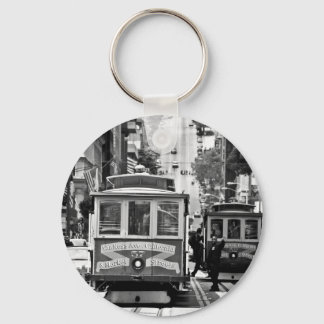 SAN FRANCISCO KEY RING