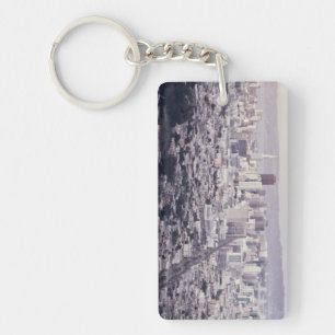 San Francisco Key Ring