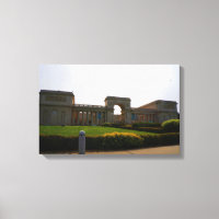 San Francisco Legion of Honour Canvas