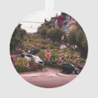San Francisco Lombard Street #1 Ornament